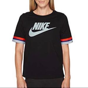 Nike Striped Shirt